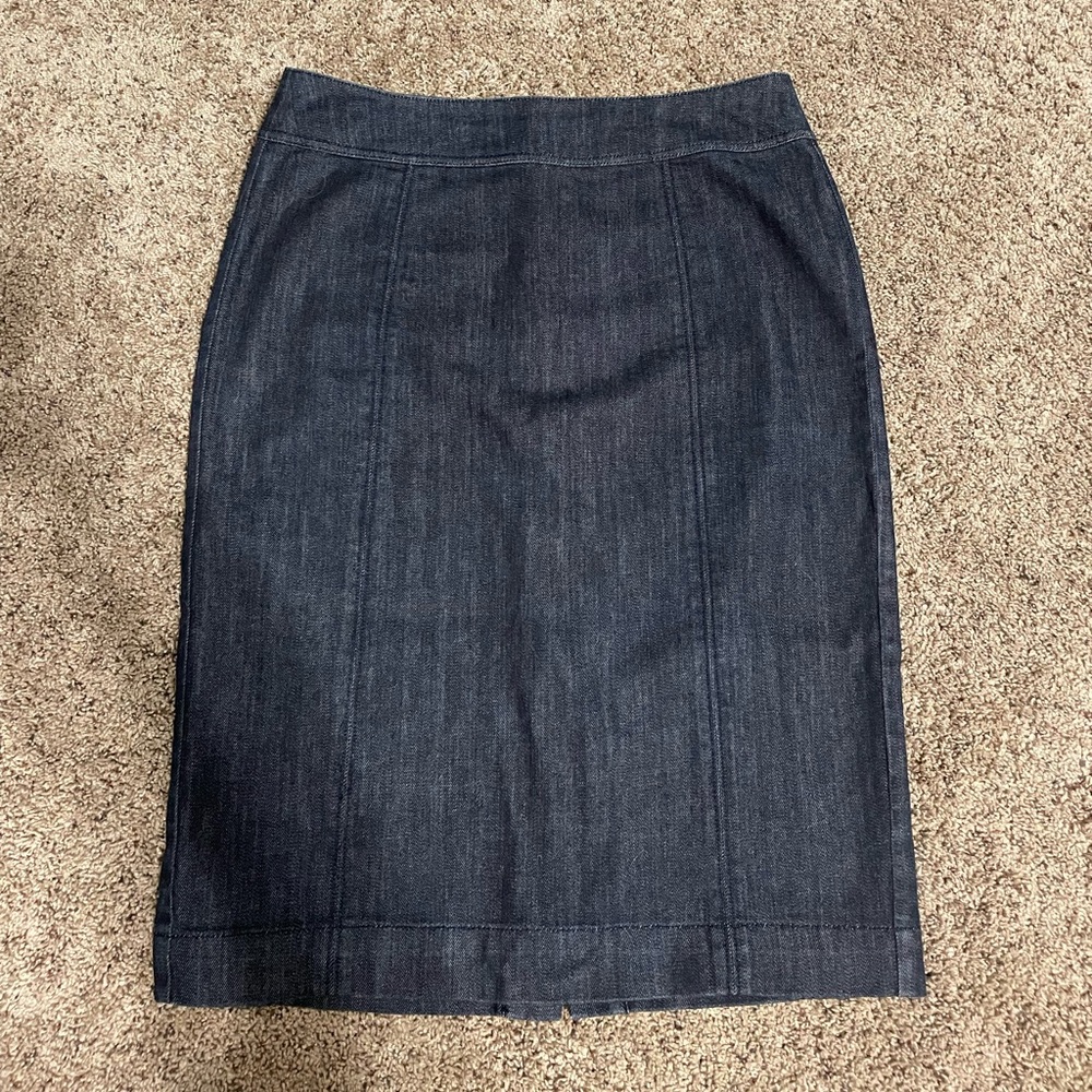 Boden pencil skirt size 8L